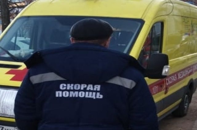 Мужчина попал в реанимацию после ДТП на Гагарина в Нижнем Новгороде