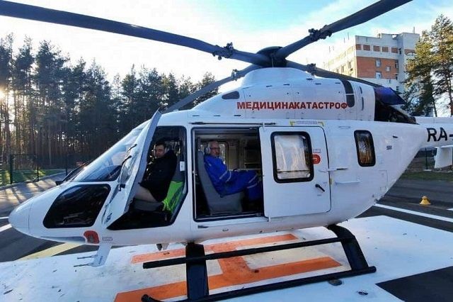 Владимир Сипягин призвал одуматься протестующих против вертолётной площадки
