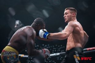 Турнир WWFC возвращается в Киев