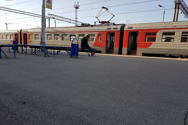 Во Владимирской области со 2 февраля закрыт неотапливаемый ж/д вокзал