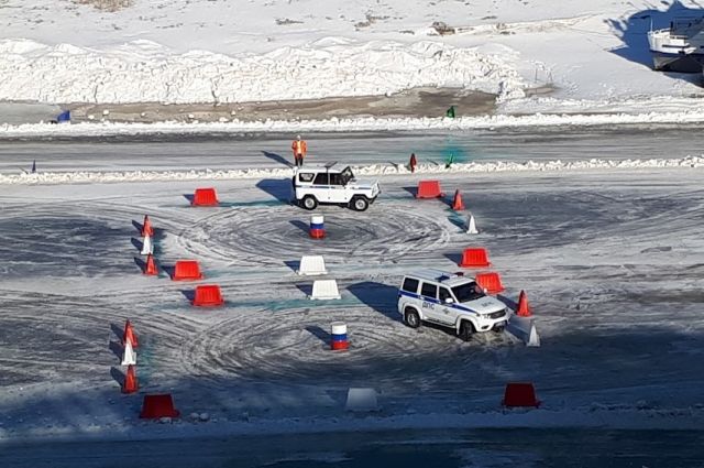 «Спецоперация «Лед» пройдет на озере Алебашево