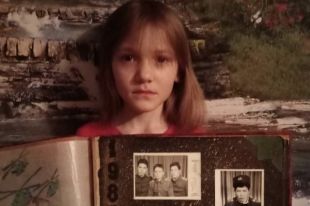 Аромашевские школьники подготовились ко Дню защитника Отечества