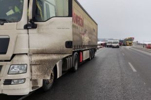 Под Киевом столкнулись пять автомобилей: есть погибшие