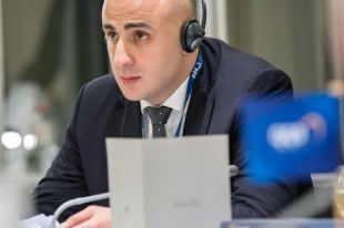 В Грузии задержан лидер крупнейшей оппозиционной партии