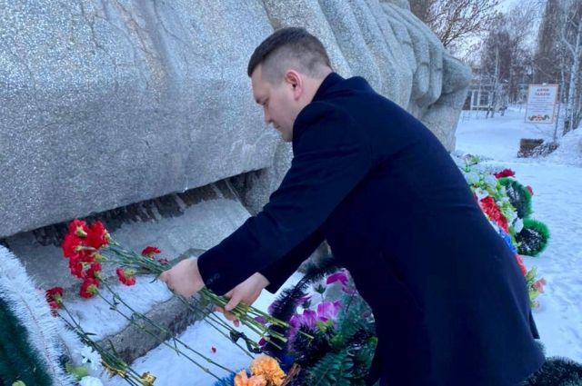 Андрей Воробьев: Наш долг – защитить память о подвиге ветеранов