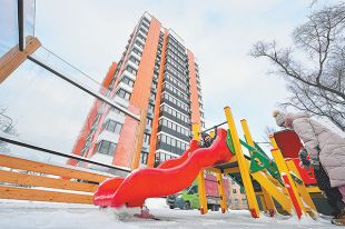 На переезд в новый дом на ул. Кубинке дали согласие все 56 семей