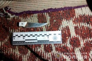 В Одесской области пьяный мужчина зарезал гостя своего пасынка
