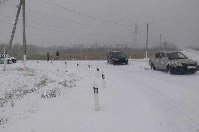Ограничение для транспорта продлили на дорогах Челябинской области