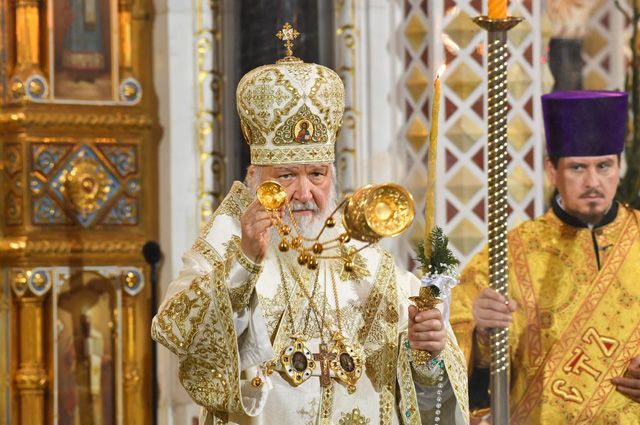 Патриарх Московский поздравил брянского губернатора с юбилеем