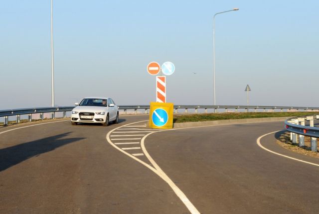 Адыгея вошла в топ-10 регионов по выполнению дорожного нацпроекта