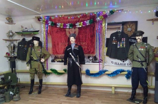 В Иркутском музее на свалке появилась новая экспозия