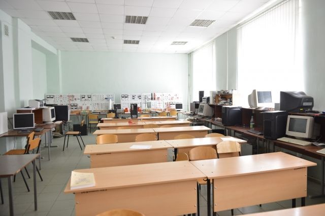 В Саратовской области закрыли школу из-за коронавируса