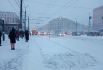 Жители Челябинска утром с трудом дождались транспорта.