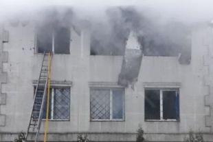 В Кабмине озвучили причину пожара в доме престарелых в Харькове