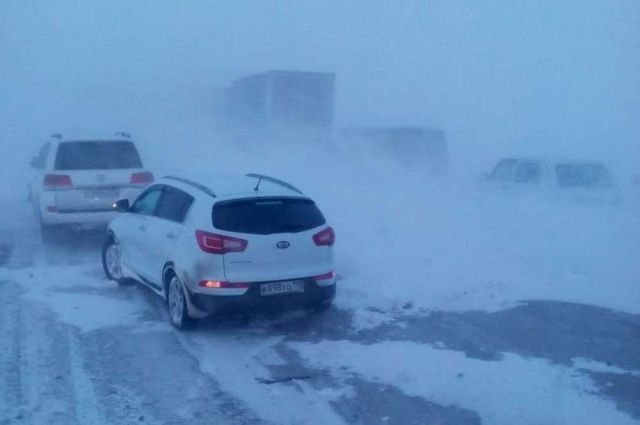 Четверых жителей Челябинской области доставили в ПВР с обморожениями