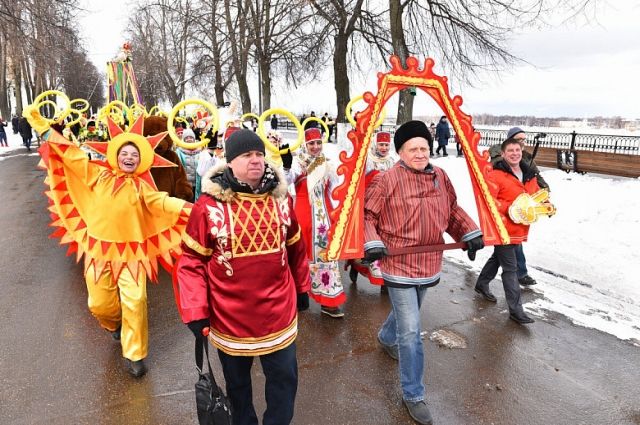 7 марта в Ярославле стартует «Главная Масленица страны»