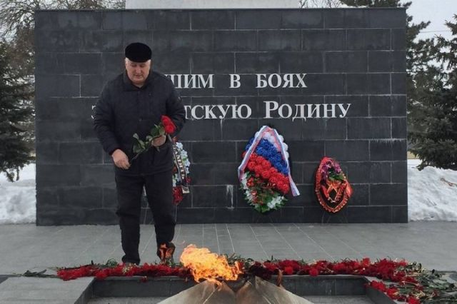 В Адыгее прошла Всероссийская акция «Защитим память героев»