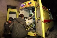 Эвакуация пациентов из Илекской районной больницы произошла из-за введенного на территории района режима ЧС.