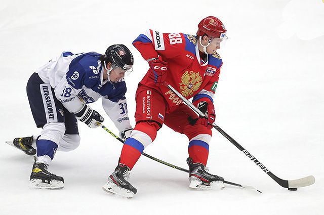 Лучший бомбардир «Торпедо» Дамир Жафяров набрал первые очки в сборной России.