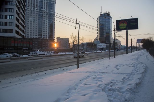 Россияне хотят приехать в Новосибирск чуть меньше, чем в Лахденпохью.