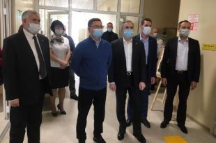 Владимир Якушев оценил реализацию инвестпроектов в Тюменской области