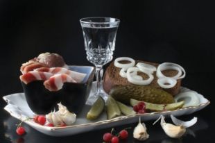 В Госстате сообщили, в каких странах больше всего пьют украинскую водку