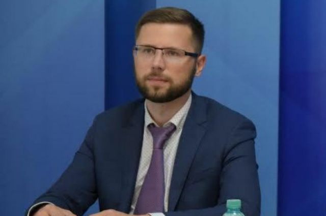 Александр Сидоров возглавил департамент труда и занятости населения региона