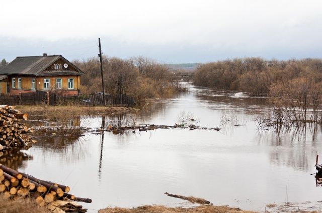 Весной в Тульской области могут быть затоплены 14 мостов