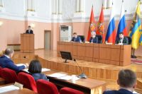 Депутаты городского Совета поддержали инициативу губернатора Дениса Паслера.