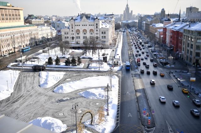 Эксперт высказался по поводу установки памятника на Лубянке в Москве