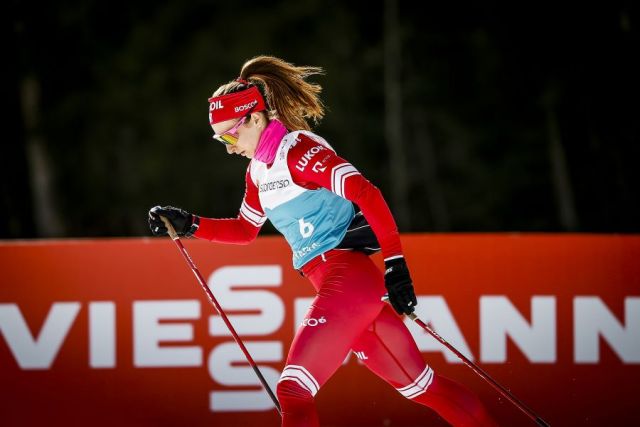 Россиянки не попали в полуфинал спринта на чемпионате мира по лыжам