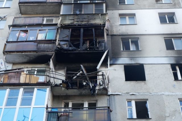 Жители взорвавшегося дома в Нижнем Новгороде просят помощи у Дерипаски