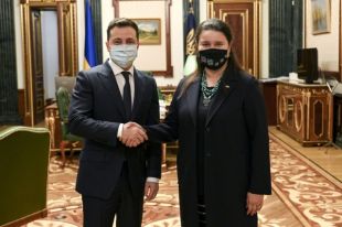 Зеленский назначил Маркарову послом Украины в США