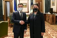 Зеленский назначил Маркарову послом Украины в США