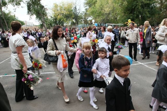 В Краснодарском крае прием первоклассников начнется с апреля