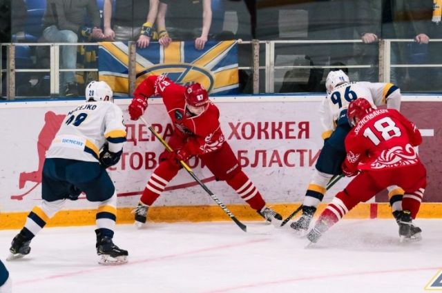 Пензенский «Дизель» вырвал победу у «Ростова» в концовке второго овертайма