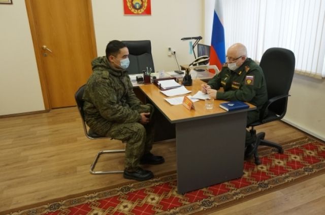День правовых знаний провели военные прокуроры в частях Хабаровского края