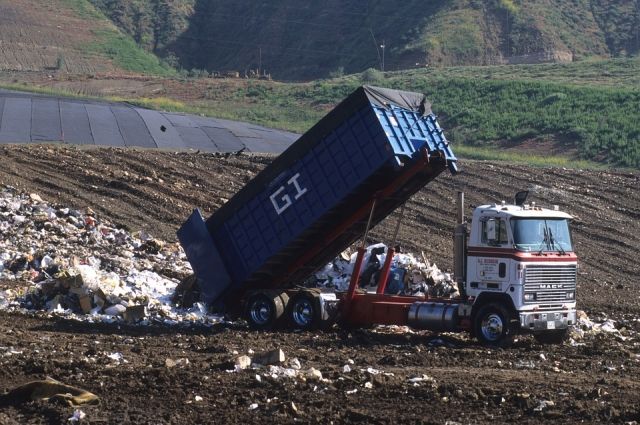 В Вилючинске на Камчатке обещают решить мусорную проблему