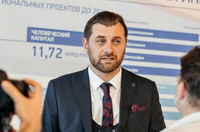 Бывший мэр Магаса Беслан Цечоев в прямом эфире опроверг своё задержание