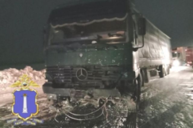 В ДТП на трассе под Ульяновском погиб водитель «Гранты»