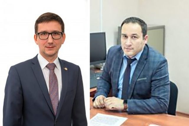Назначены заместители министра здравоохранения Самарской области