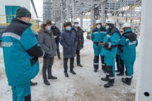 Александр Моор поделился секретом роста промышленного производства