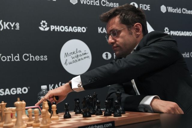Шахматист Аронян объявил о решении выступать за США
