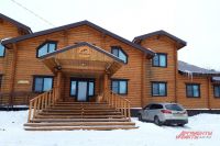 Археологический парк «Аргамач».