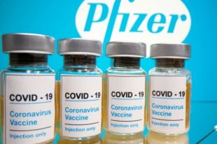 COVID-вакцину от Pfizer разрешили хранить в обычном холодильнике