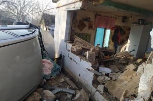 В Днепропетровской области произошло ДТП: пострадало пять человек.