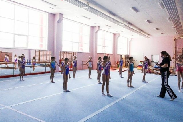 В Тюмени открывается новый Центр гимнастики на улице Ватутина