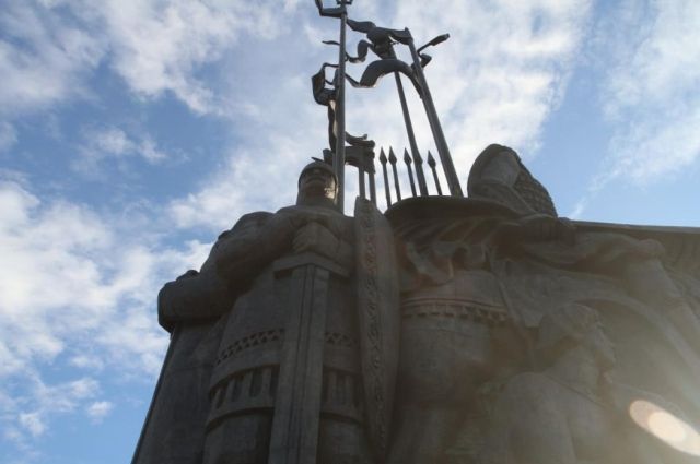 Ремонт памятника Александру Невскому в Пскове начнется уже в этом году