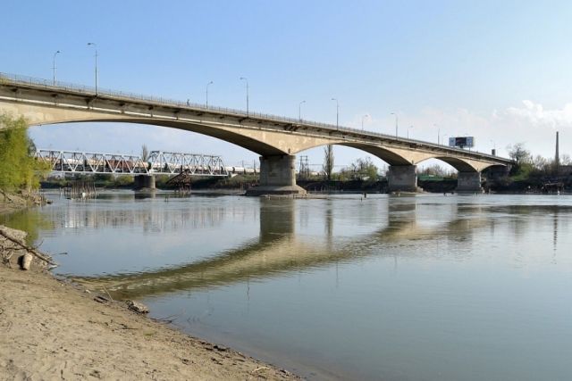 Кубань получит допфинансирование на строительство Яблоновского моста
