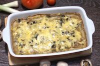 Тефтели с грибным соусом: рецепт вкусного и сытного блюда